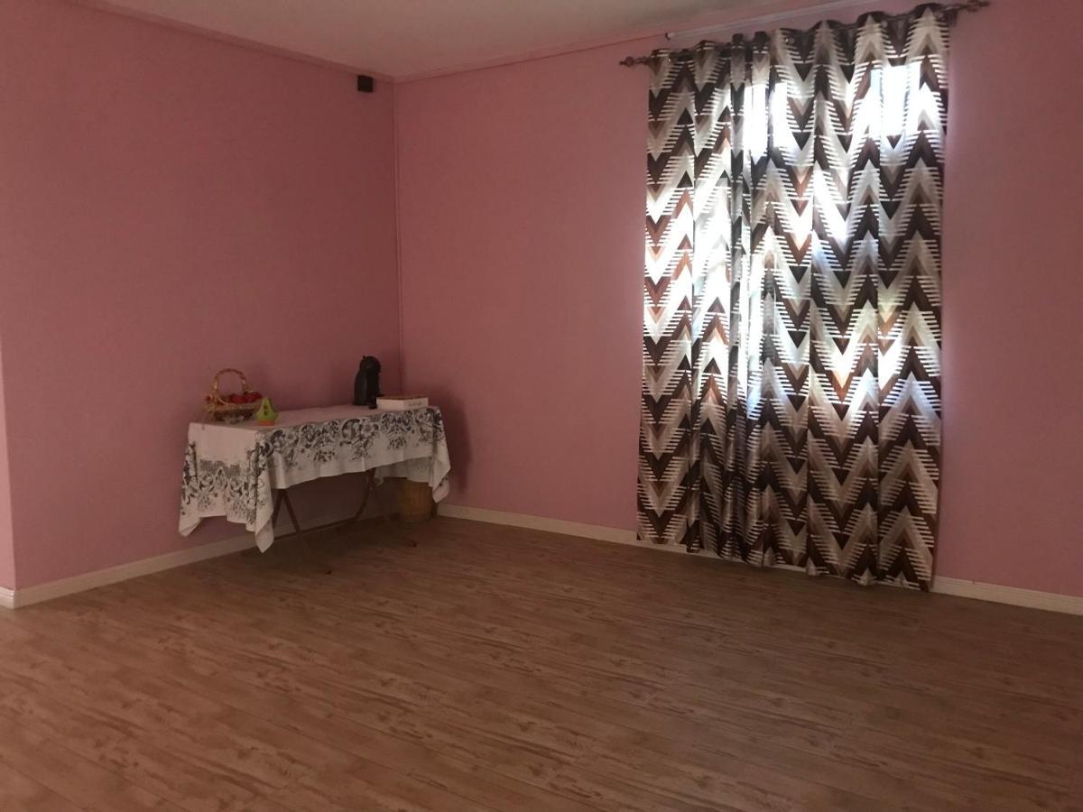 Bed and Breakfast The Rustic Terre Rouge  Екстер'єр фото