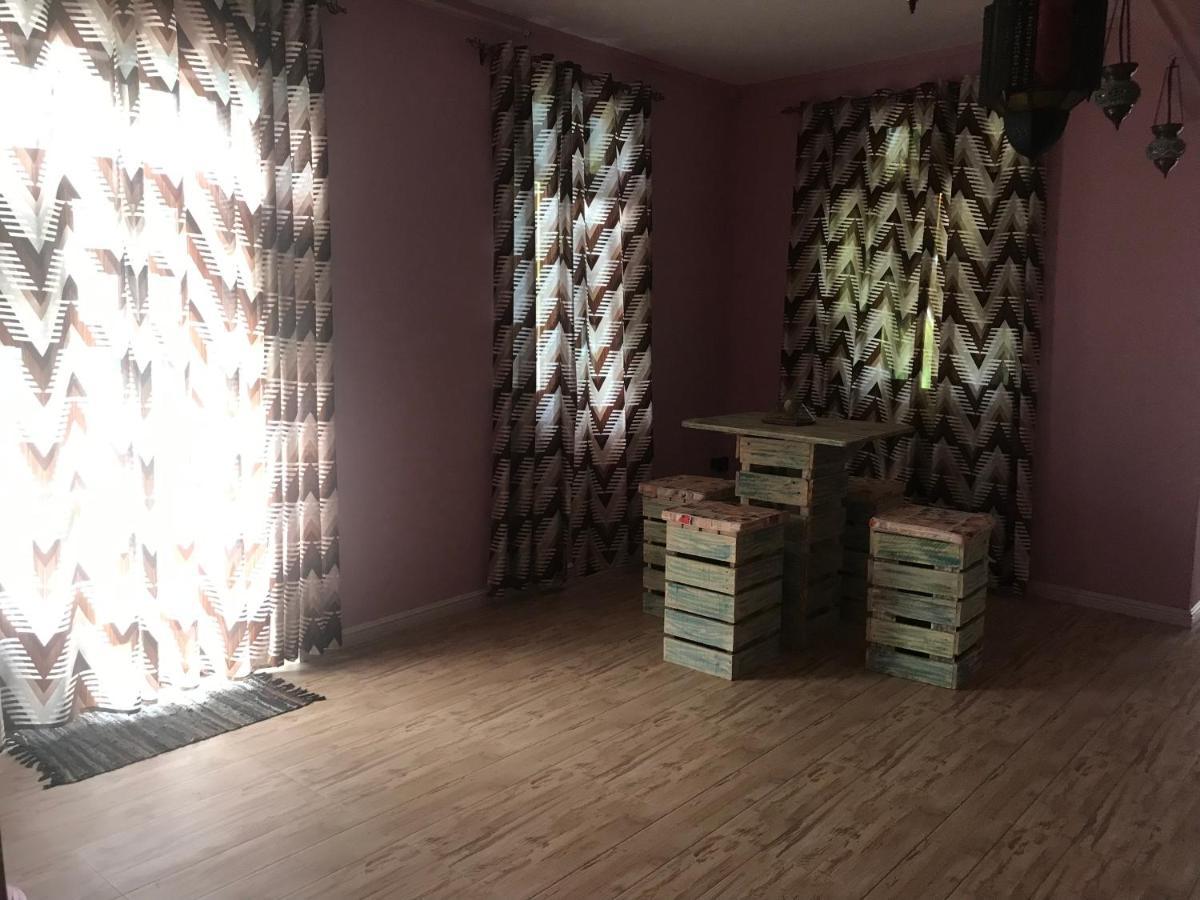 Bed and Breakfast The Rustic Terre Rouge  Екстер'єр фото